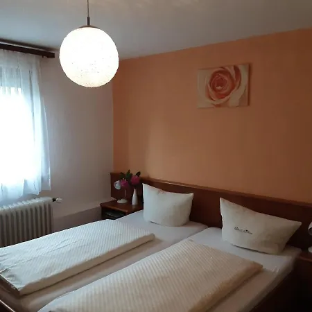 Zur Krone Odenwald-sterne-hotel Oberzent