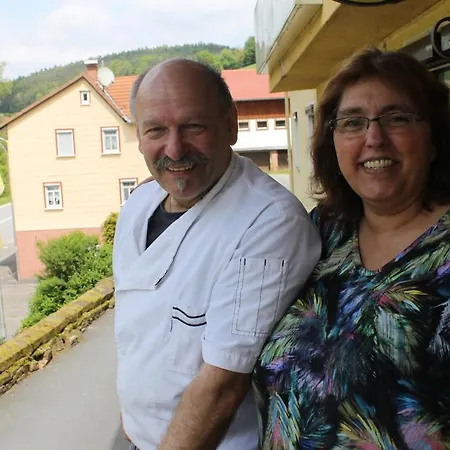Hotel Zur Krone Odenwald-sterne-hotel