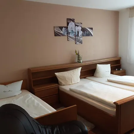 Zur Krone Odenwald-sterne-hotel Oberzent