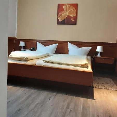 Hotel Zur Krone Odenwald-sterne-hotel 3*