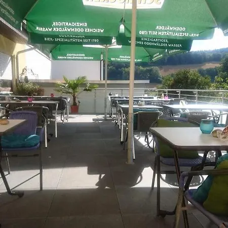 Zur Krone Odenwald-sterne-hotel