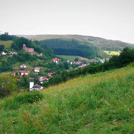 Zur Krone Odenwald-sterne-hotel Oberzent