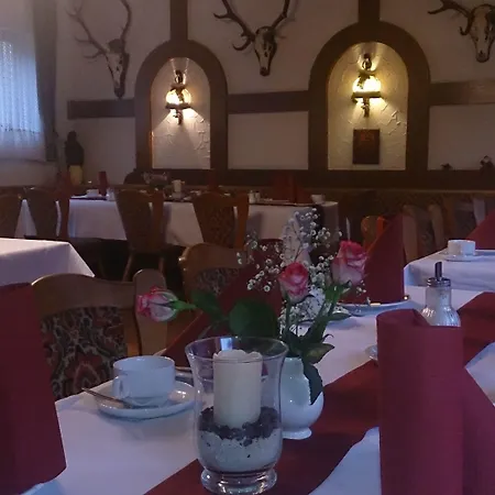 Zur Krone Odenwald-sterne-hotel Oberzent