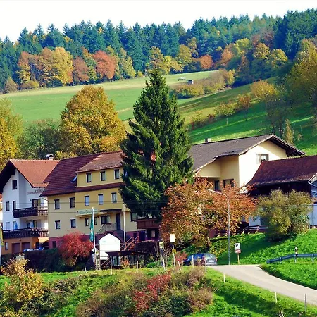 Hotel Zur Krone Odenwald-sterne-hotel Oberzent