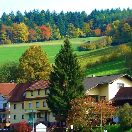 Hotel Zur Krone Oberzent
