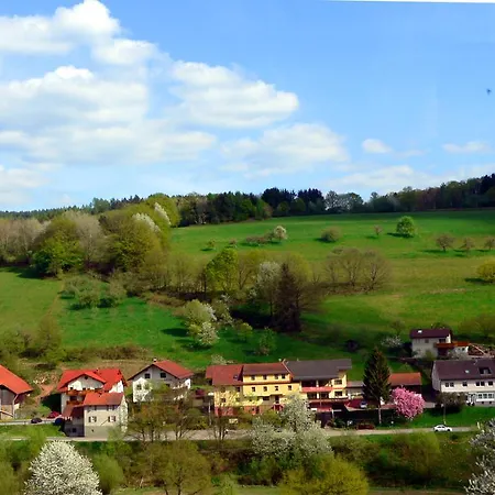 Zur Krone Odenwald-sterne-hotel 3*