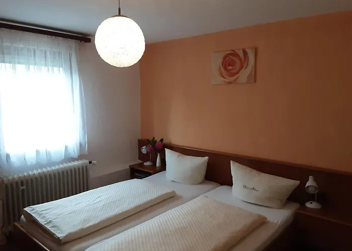 Gasthof Zur Krone Odenwald-sterne-hotel Oberzent