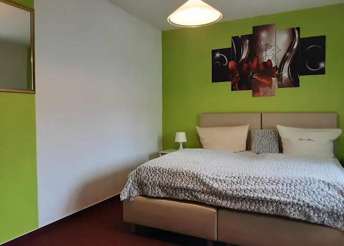 Gasthof Zur Krone Odenwald-sterne-hotel 3*