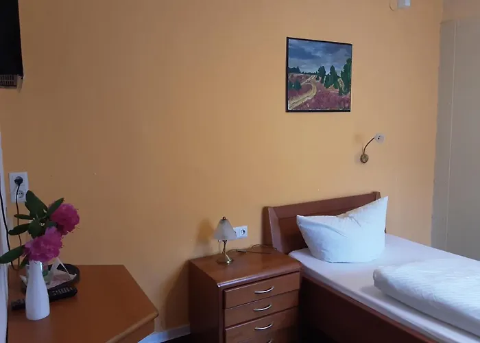 Gasthof Zur Krone Odenwald-sterne-hotel 3*