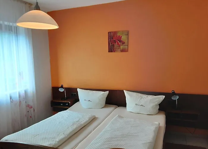 Hotel Gasthof Zur Krone Odenwald-sterne-hotel