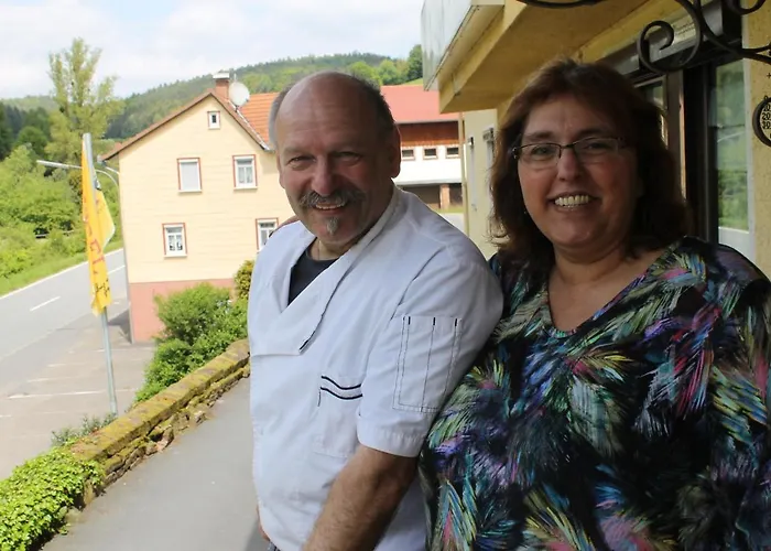 Hotel Gasthof Zur Krone Odenwald-sterne-hotel