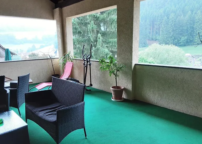 Gasthof Zur Krone Odenwald-sterne-hotel 3*