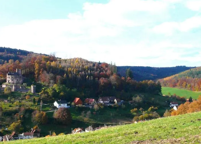 Gasthof Zur Krone Odenwald-sterne-hotel 3* Oberzent