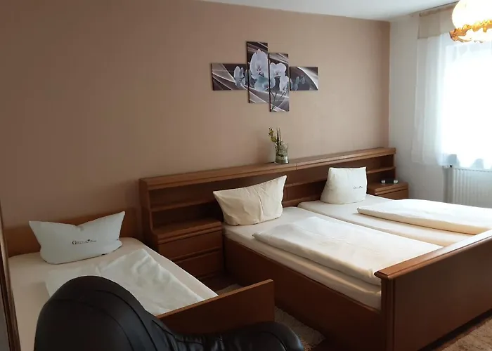 Gasthof Zur Krone Odenwald-sterne-hotel Oberzent