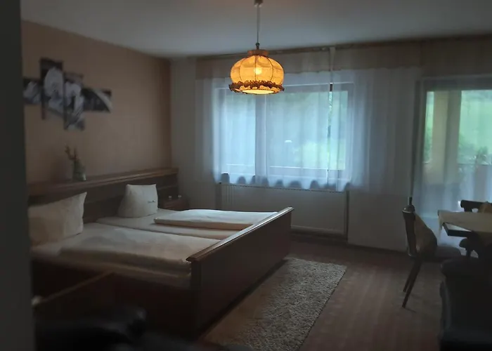 Gasthof Zur Krone Odenwald-sterne-hotel Oberzent