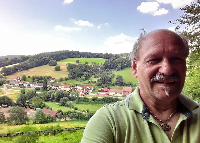 Gasthof Zur Krone Odenwald-sterne-hotel 3* Oberzent