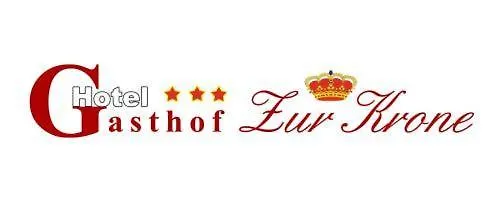 Hotel Gasthof Zur Krone Odenwald-sterne-hotel 3*