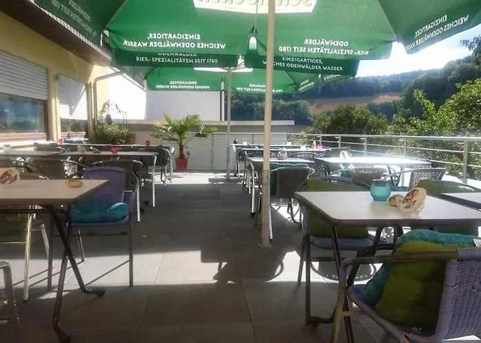 Gasthof Zur Krone Odenwald-sterne-hotel