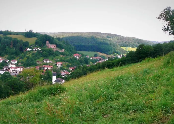 Gasthof Zur Krone Odenwald-sterne-hotel Oberzent