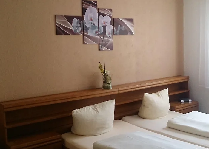 Gasthof Zur Krone Odenwald-sterne-hotel 3*