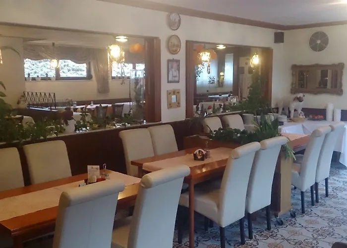 Hotel Gasthof Zur Krone Odenwald-sterne-hotel