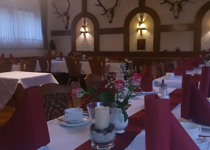 Gasthof Zur Krone Odenwald-sterne-hotel Oberzent