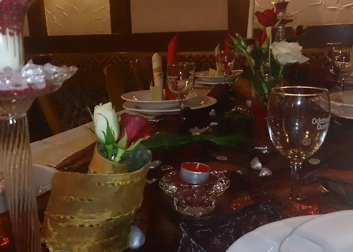 Hotel Gasthof Zur Krone Odenwald-sterne-hotel Oberzent