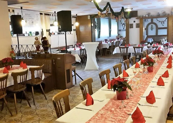 Hotel Gasthof Zur Krone Odenwald-sterne-hotel 3*