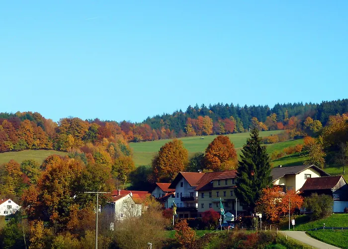 Hotel Gasthof Zur Krone Odenwald-sterne-hotel Oberzent