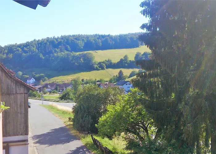 Gasthof Zur Krone Odenwald-sterne-hotel