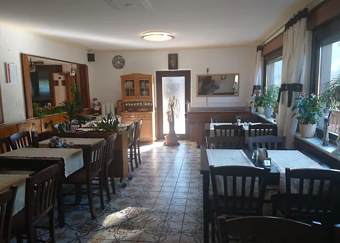 Gasthof Zur Krone Odenwald-sterne-hotel Hotel Oberzent