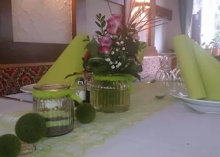 Gasthof Zur Krone Odenwald-sterne-hotel Oberzent