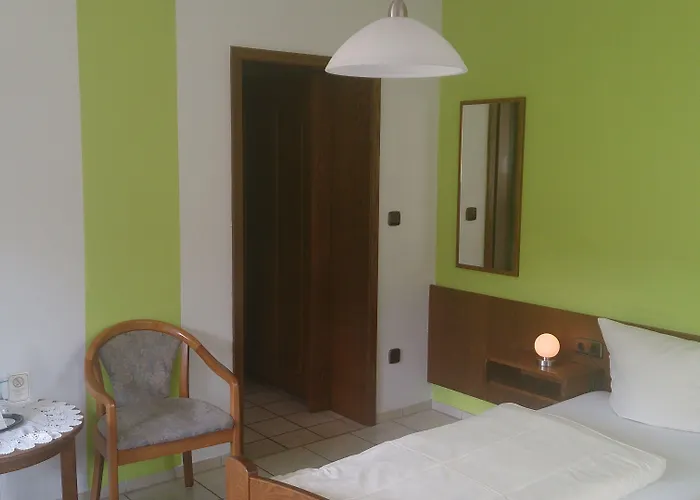 Gasthof Zur Krone Odenwald-sterne-hotel Oberzent