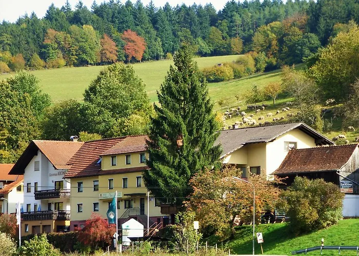 Hotel Gasthof Zur Krone Odenwald-sterne-hotel 3*