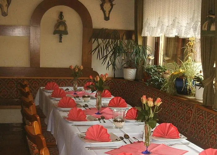 Gasthof Zur Krone Odenwald-sterne-hotel