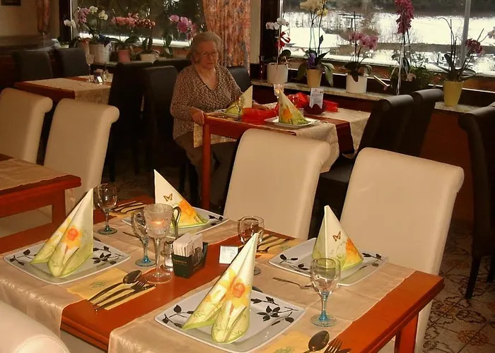 Hotel Gasthof Zur Krone Odenwald-sterne-hotel Oberzent